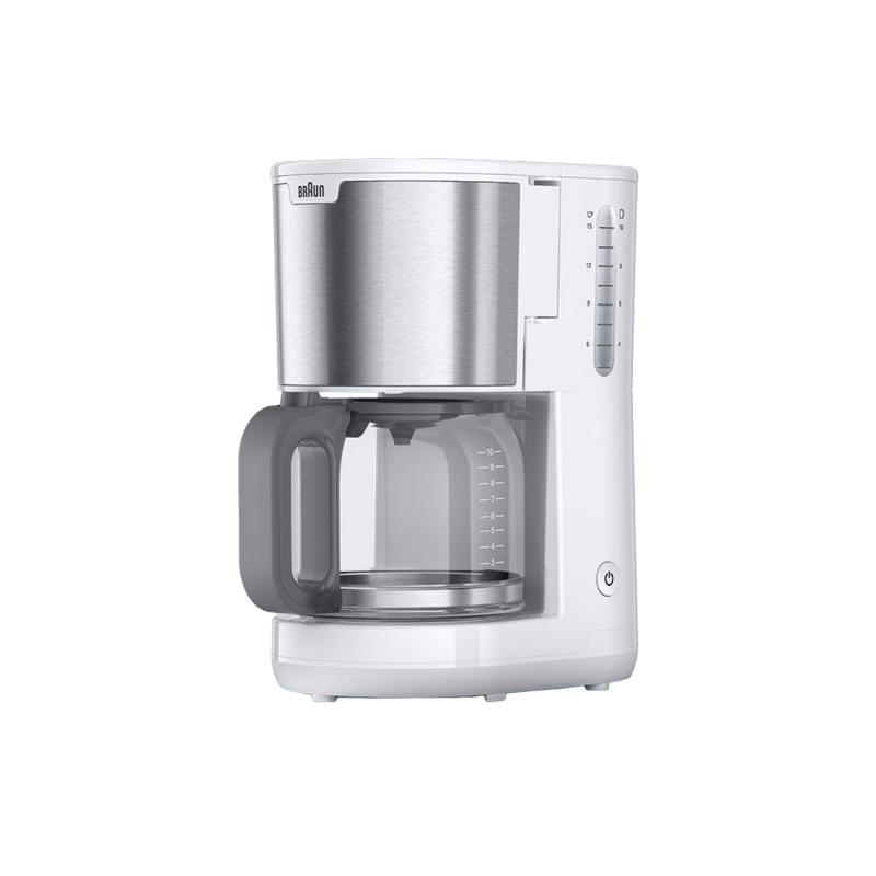 Кофеварка Braun KF1500 WH
