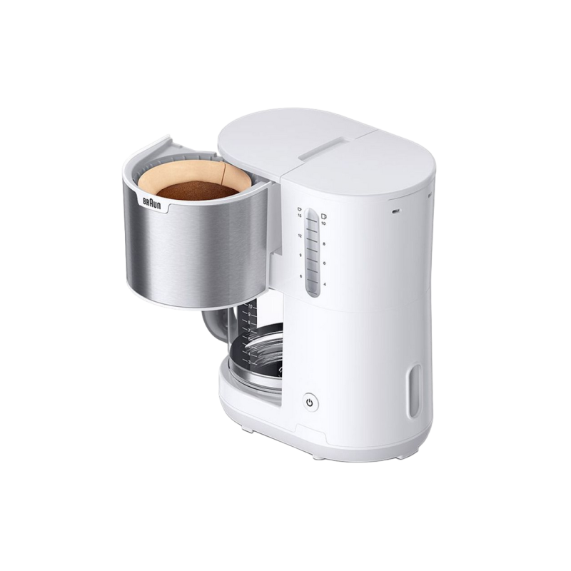 Кофеварка Braun KF1500 WH