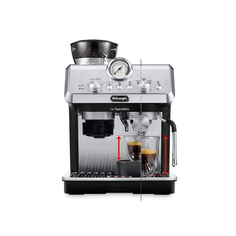 Кофеварка рожковая DeLonghi EC9155.MB