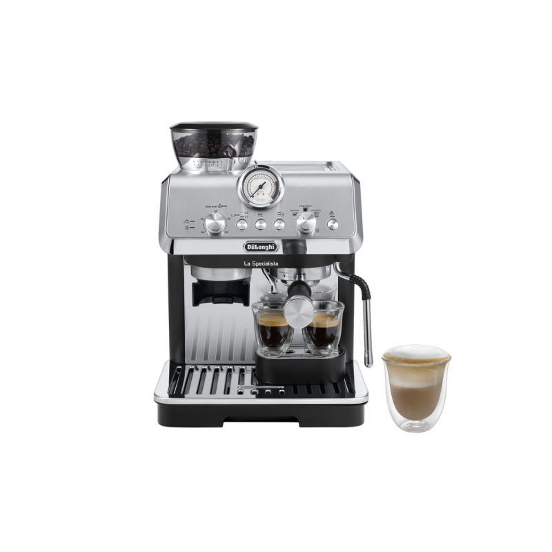 Кофеварка рожковая DeLonghi EC9155.MB