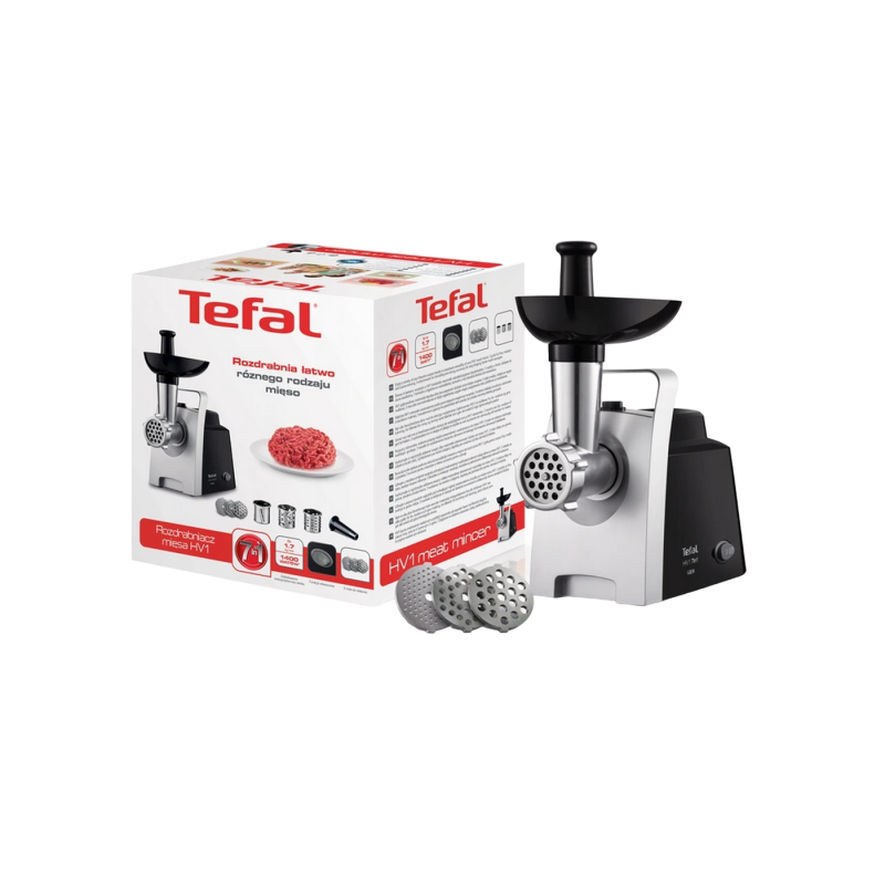 Мясорубка электрическая Tefal NE108831
