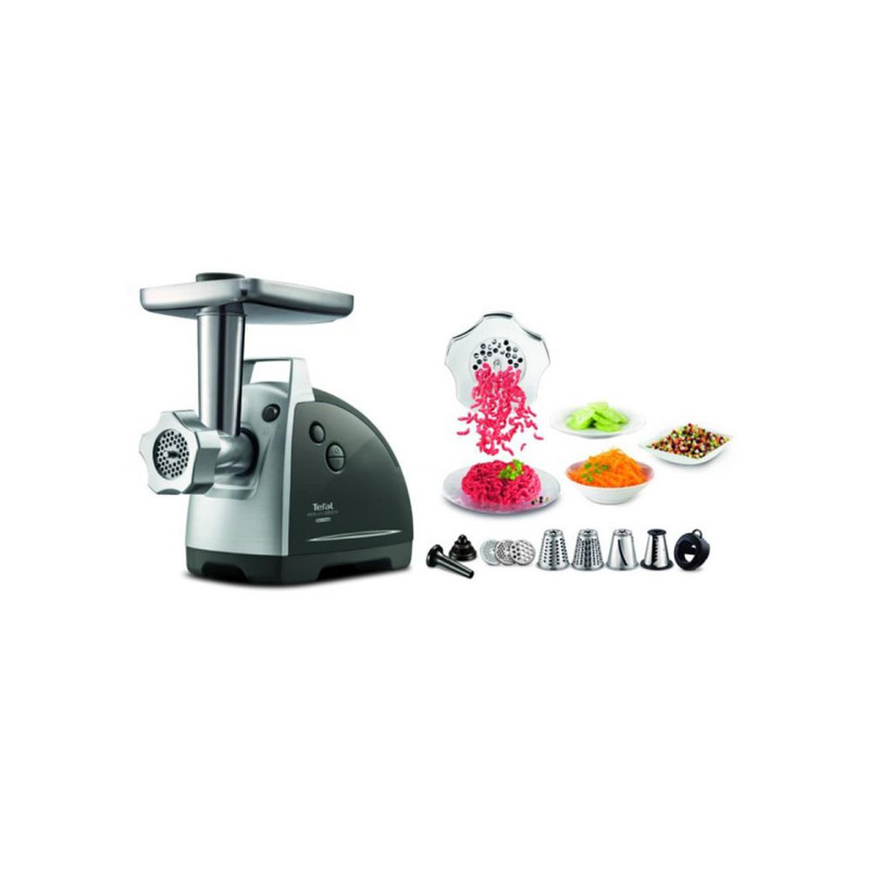 Мясорубка электрическая Tefal NE688837