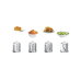 Мясорубка электрическая Bosch MFW3X14W