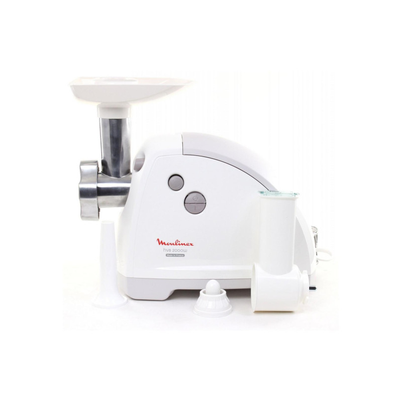 Мясорубка электрическая Moulinex ME626132