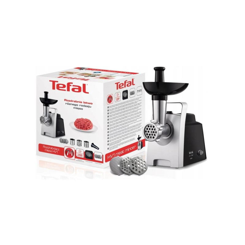 Мясорубка электрическая Tefal NE108831