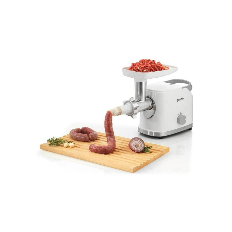Мясорубка электрическая Gorenje MG1802SJW