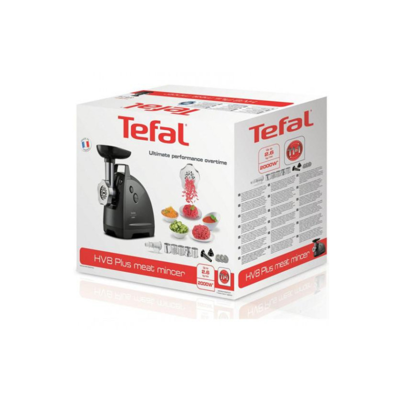 Мясорубка электрическая Tefal NE685838