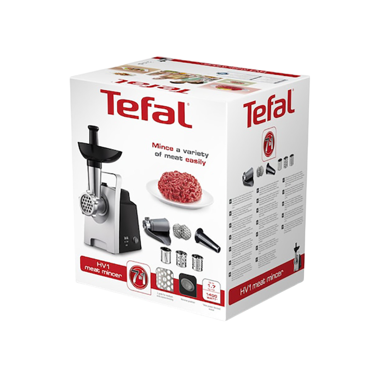 Мясорубка электрическая Tefal NE109838