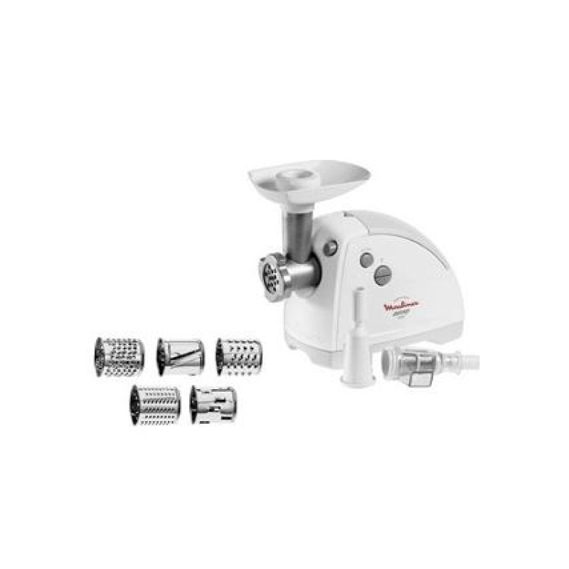 Мясорубка электрическая Moulinex ME626132
