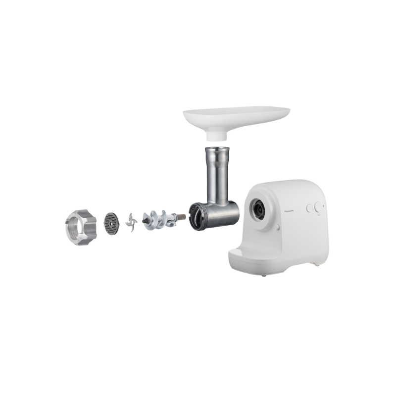 Мясорубка электрическая Panasonic MK-GX1700WTQ