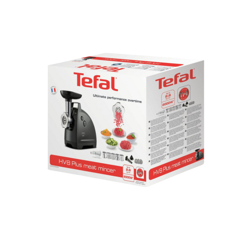 Мясорубка электрическая Tefal NE685838