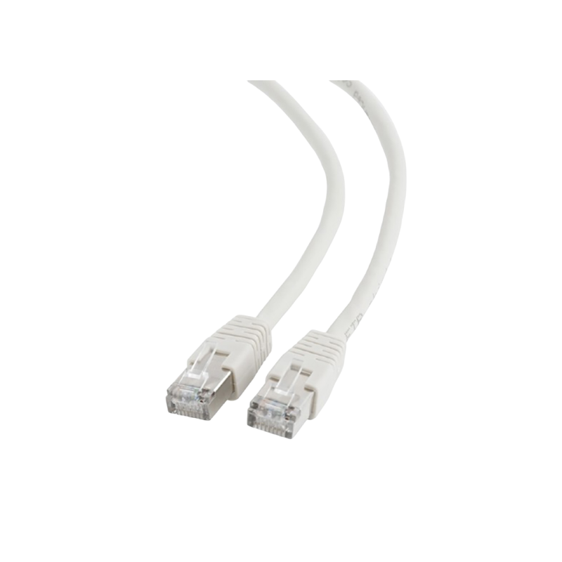 Патч-корд Cablexpert PPB6-30M, белый