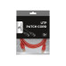 Патч-корд Cablexpert PP12-2M/RO, розовый