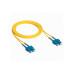 Волоконно-оптические патч-корды, одномодовые, дуплексные SC-SC, 2 м