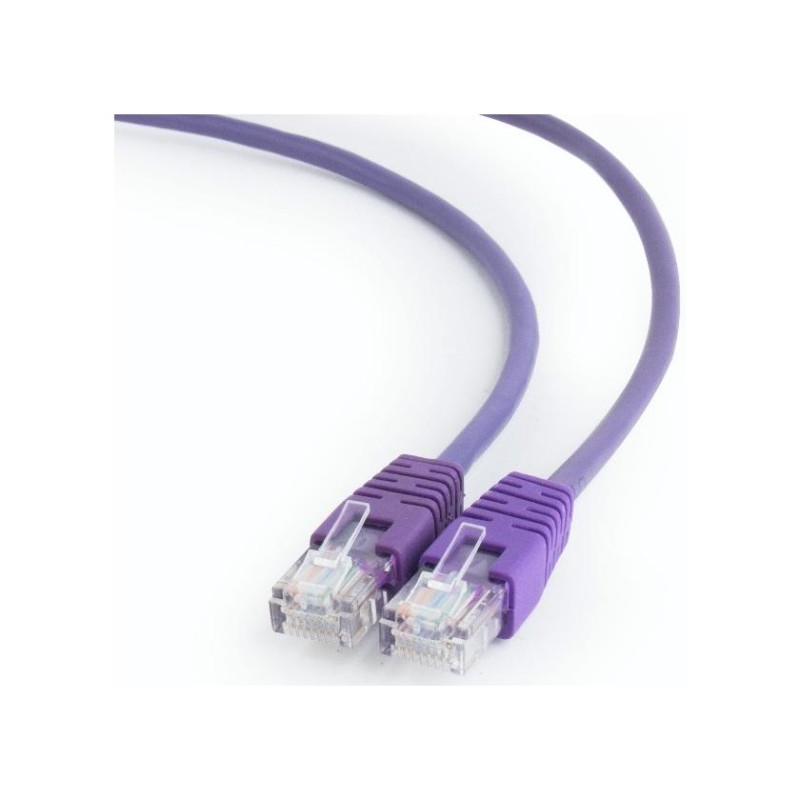 Cablexpert ПП6-0,5М/В, Фиолетовый
