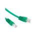 Патч-корд кат. 5E Cablexpert PP12-5M/G, Зеленый, 5 м
