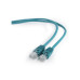 Патч-корд Cablexpert PP12-1M/G, зеленый