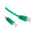 FTP-коммутационный шнур Cablexpert PP22-2M/G, зеленый