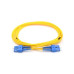 Волоконно-оптические патч-корды, одномодовые, дуплексные SC-SC, 5 м