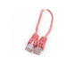 Патч-корд Cablexpert PP12-2M/RO, розовый