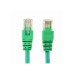 Патч-корд Cablexpert PP12-1M/G, зеленый