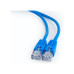 FTP-коммутационный шнур Cablexpert PP22-2M/B, синий