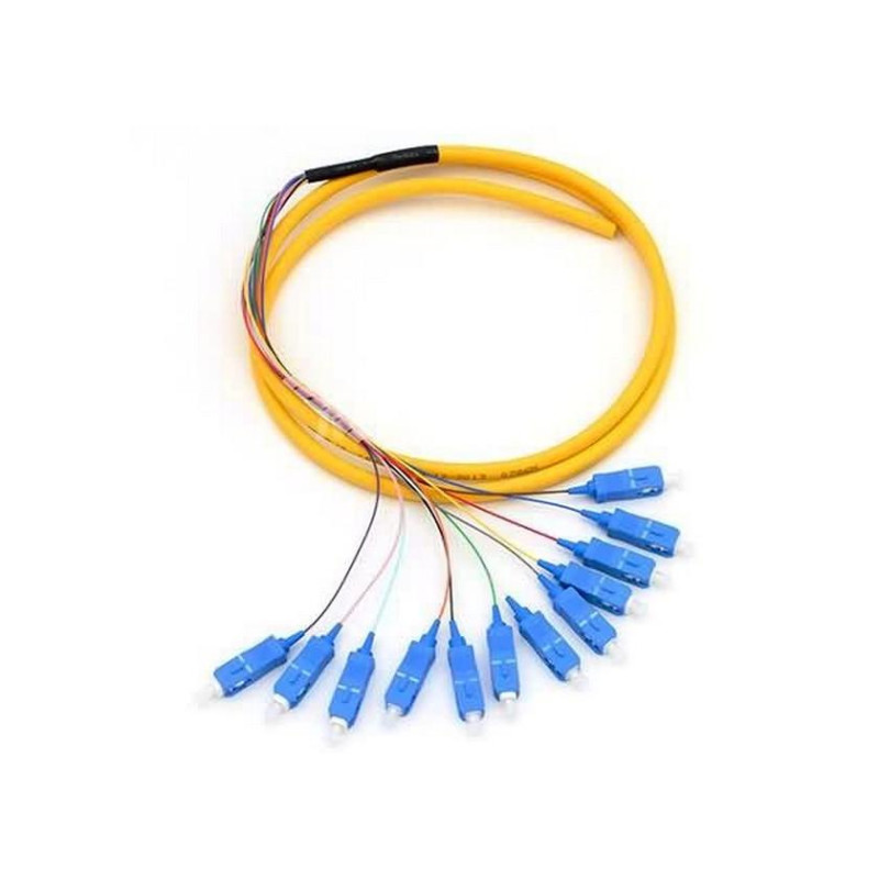 Пучок Pigtail FC SM 9/125 12 волокон, FO1030