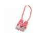 Патч-корд Cat.6/FTP, 3 м, розовый, PP6-3M/RO, Cablexpert