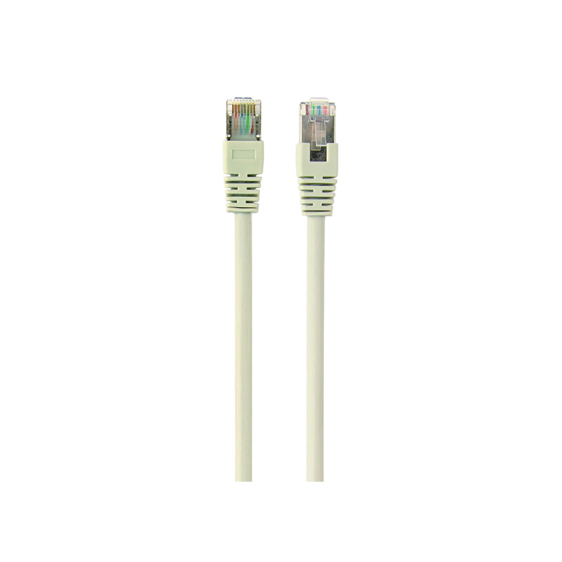 Патч-корд Cablexpert PPB6-30M, белый