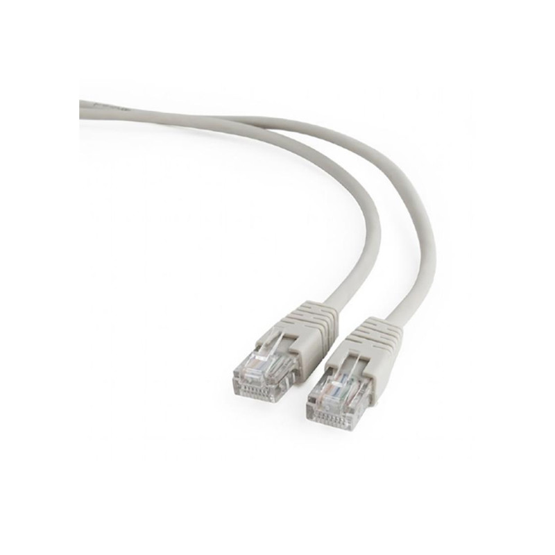 Патч-корд Cat.6/FTP, 5 м, белый, PP6-5M/W, Cablexpert
