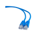 Патч-корд Cablexpert PP12-1M/B, синий