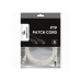 Патч-корд Cat.6/FTP, 5 м, серый, PP6-5M, Cablexpert