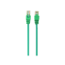 Патч-корд кат. 5E Cablexpert PP12-5M/G, Зеленый, 5 м