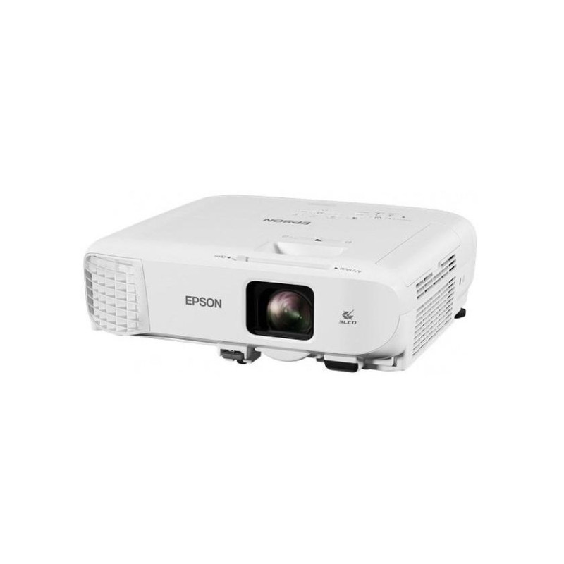 Проектор Epson EB-X49, White