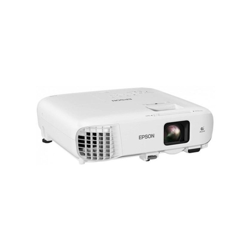 Проектор Epson EB-X49, White
