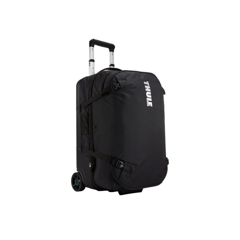 Thule Subterra дорожная сумка на колесах 55 см/22 дюйма, черная