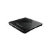 Внешний портативный тонкий 8x DVD-RW привод Transcend "TS8XDVDS", черный, (USB2.0), розничная продажа