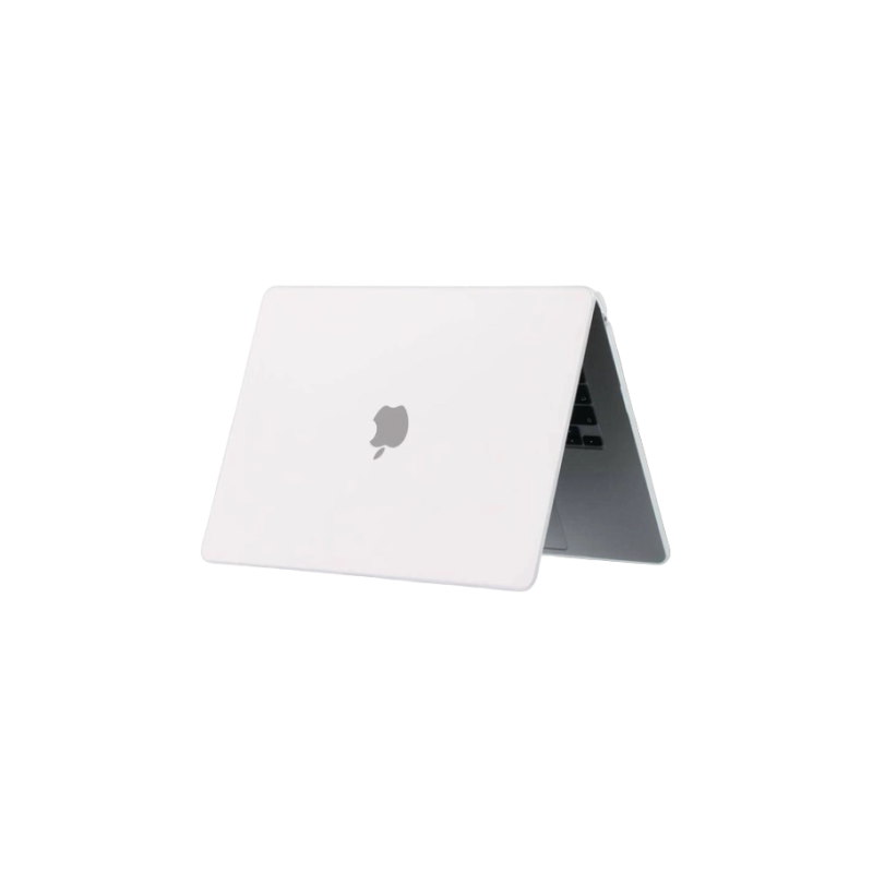 Smartshell Tech-Protect для Macbook Air 15 (2023), матовый прозрачный