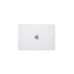 Smartshell Tech-Protect для Macbook Air 15 (2023), матовый прозрачный