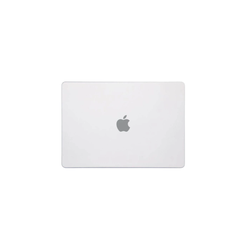 Smartshell Tech-Protect для Macbook Air 15 (2023), матовый прозрачный