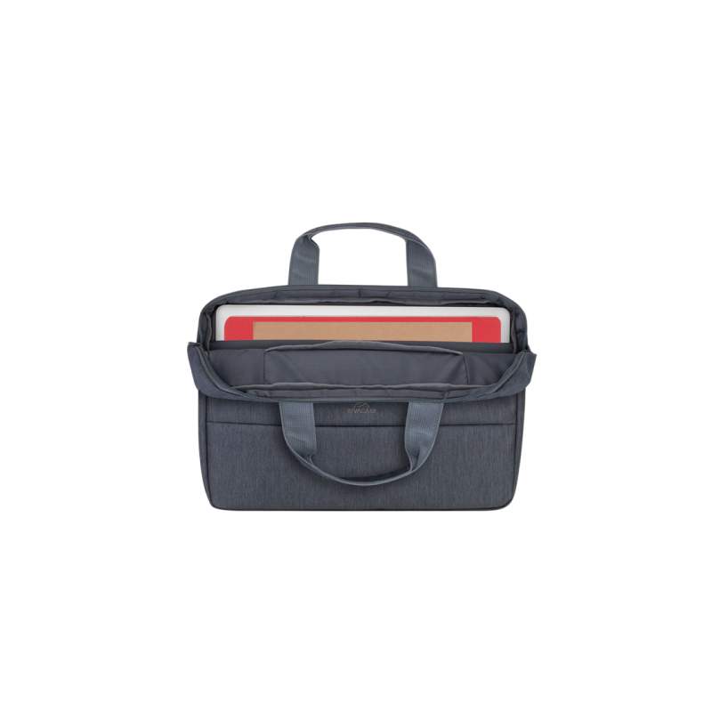 Сумка для ноутбука Rivacase 7522, Dark Gray