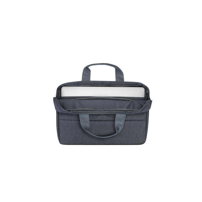 Сумка для ноутбука Rivacase 7522, Dark Gray