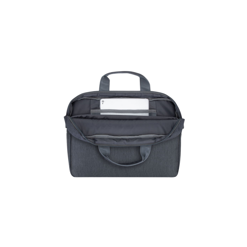 Сумка для ноутбука Rivacase 7522, Dark Gray