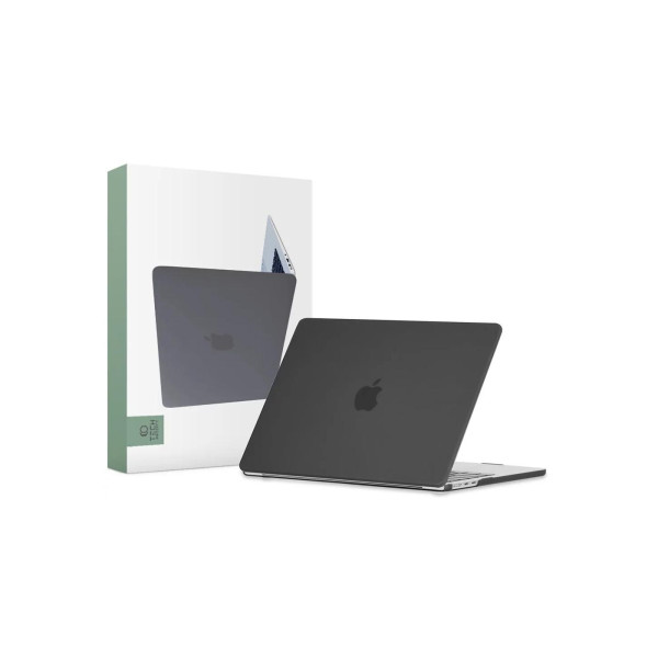 Smartshell Tech-Protect for Macbook Air 13 (2022), Matte Black