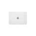 Smartshell Tech-Protect для Macbook Air 15 (2023), матовый прозрачный