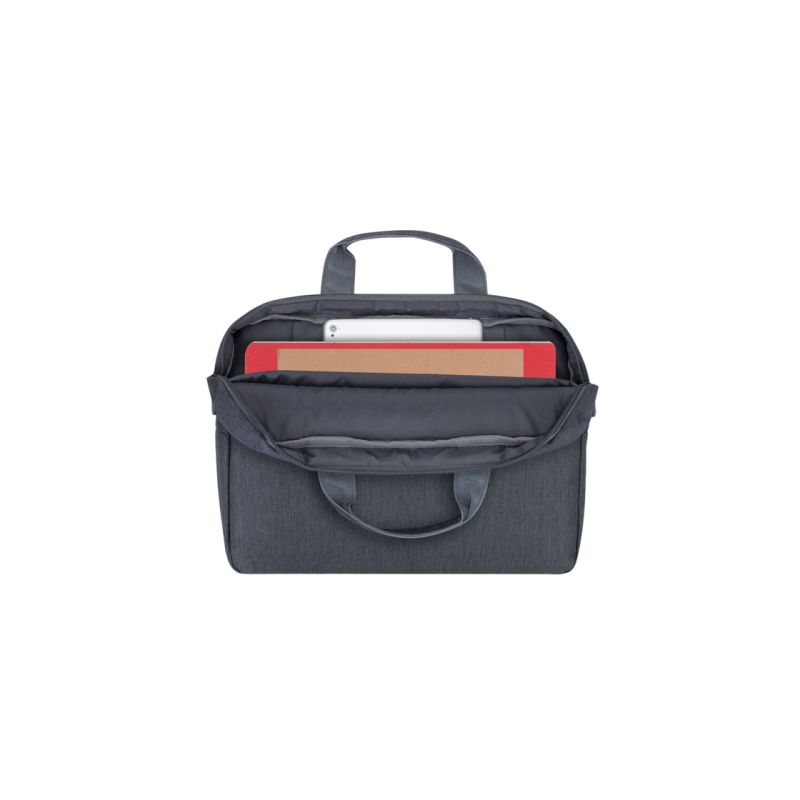 Сумка для ноутбука Rivacase 7522, Dark Gray