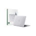 Smartshell Tech-Protect для Macbook Air 13 (2018-2020), матовый прозрачный