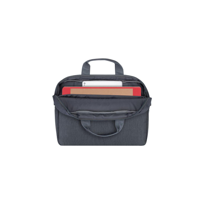 Сумка для ноутбука Rivacase 7522, Dark Gray