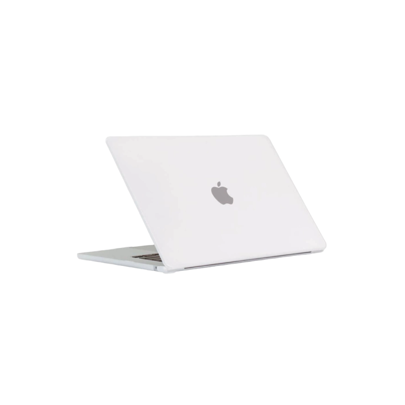 Smartshell Tech-Protect для Macbook Air 15 (2023), матовый прозрачный