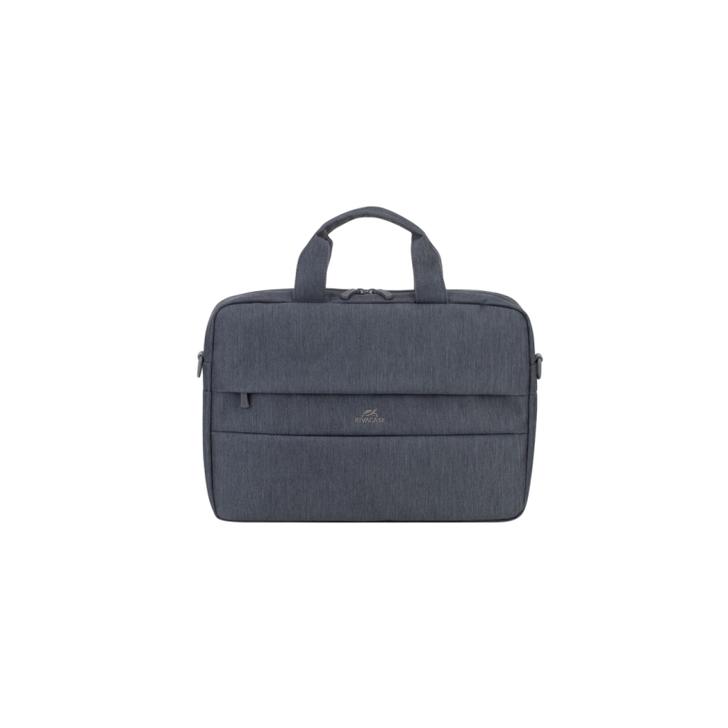 Сумка для ноутбука Rivacase 7522, Dark Gray